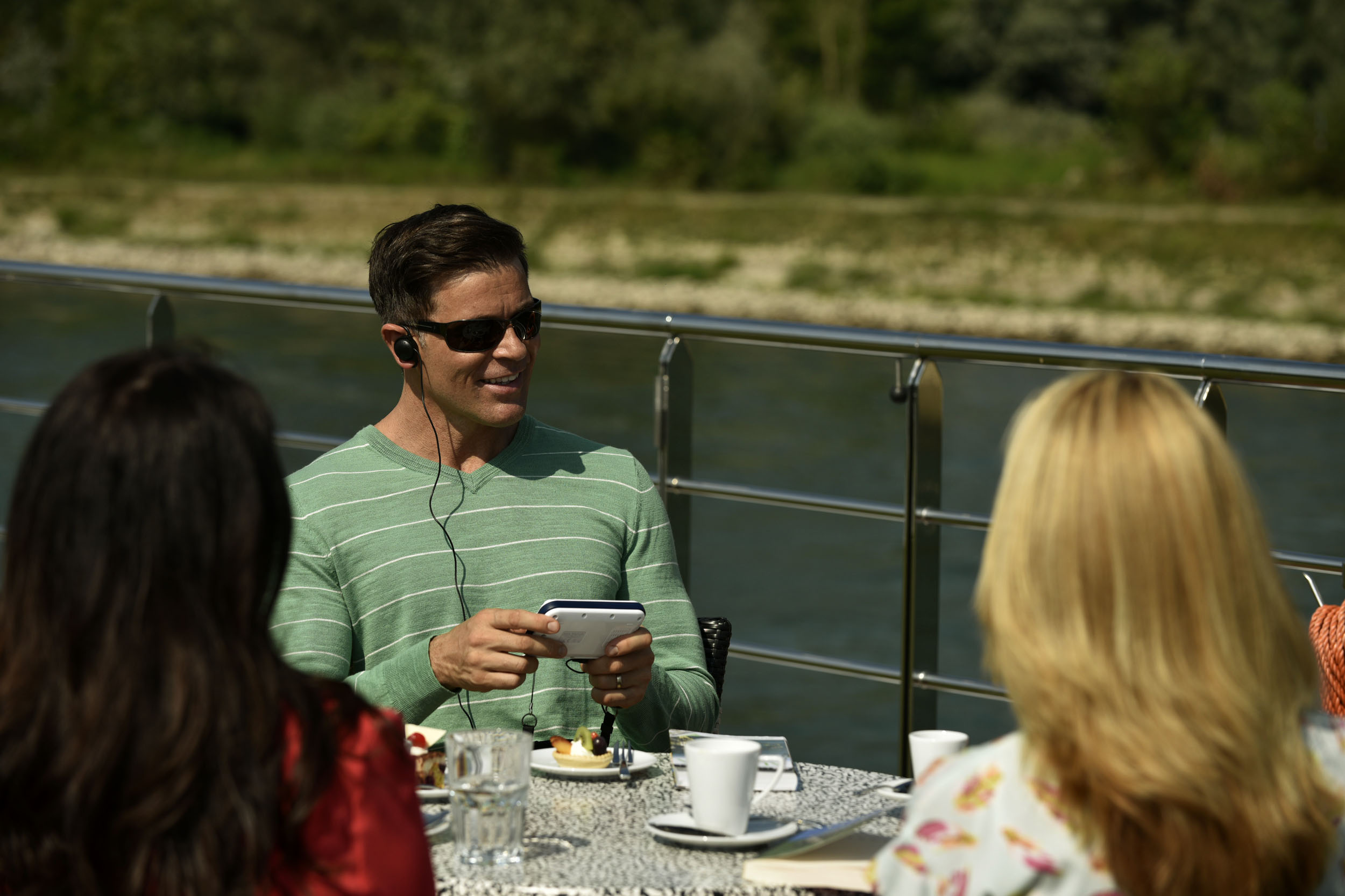 Scenic Jewel - The Sun Deck